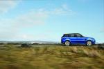 Land Rover Range Rover Sport SVR 2015 года